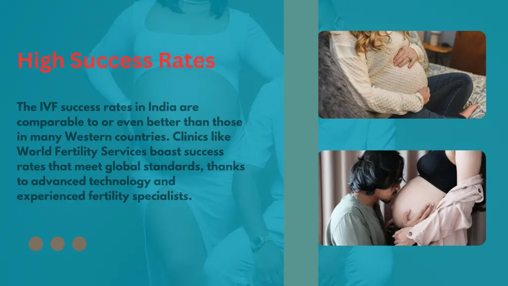 high success rates