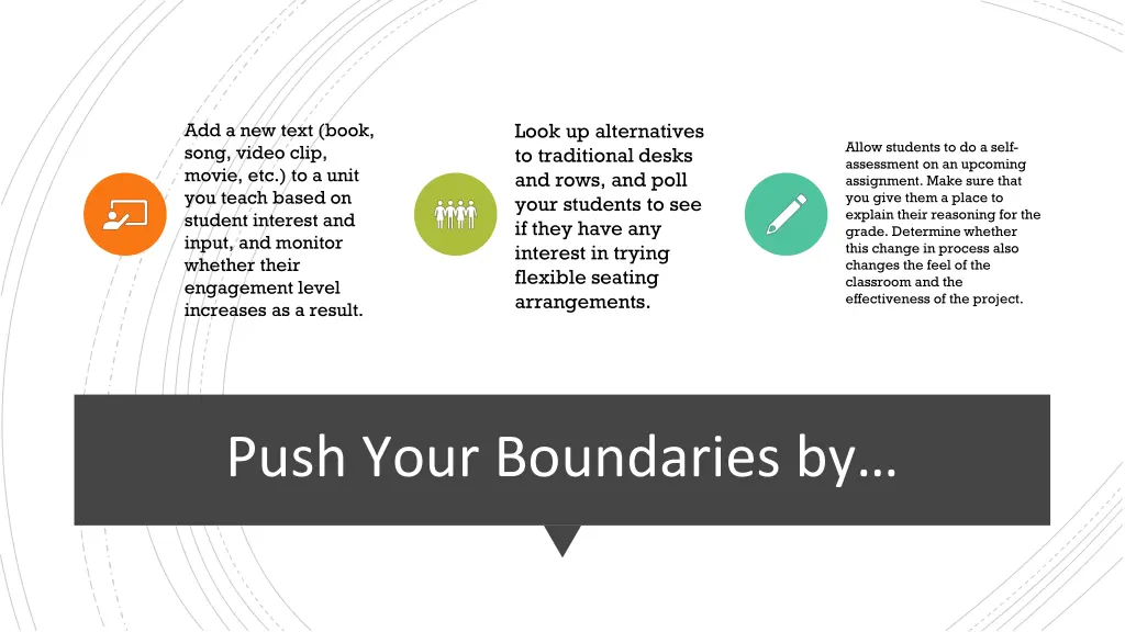 look up alternatives to traditional desks