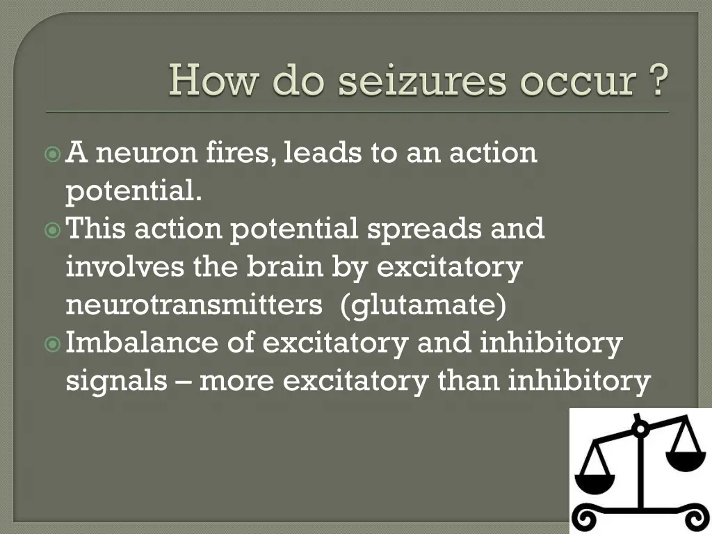 a neuron fires leads to an action potential this