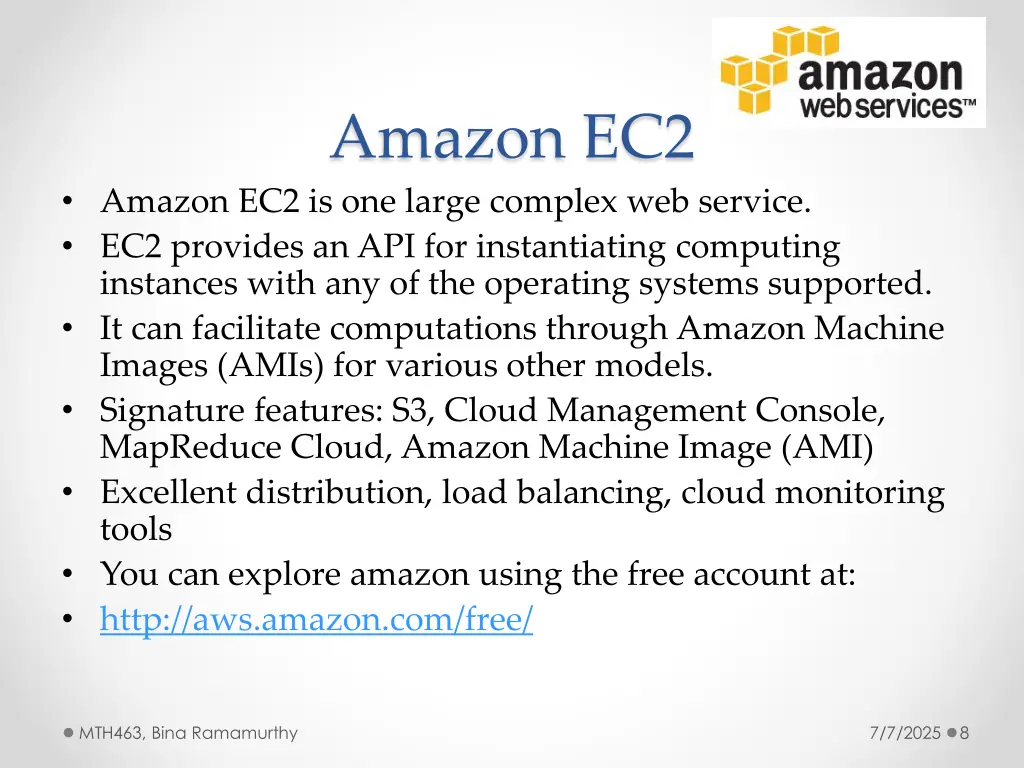amazon ec2