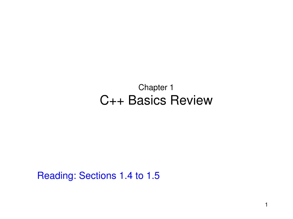 chapter 1