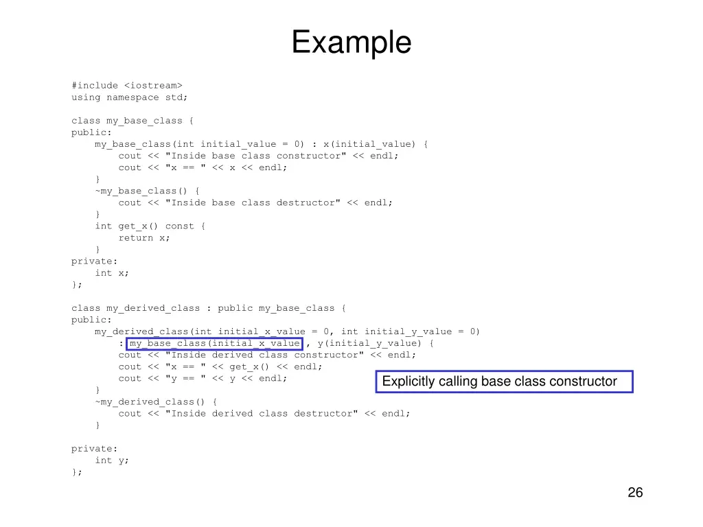example