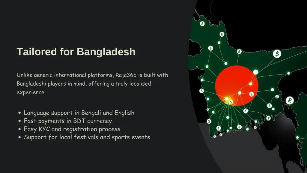 tailored for bangladesh