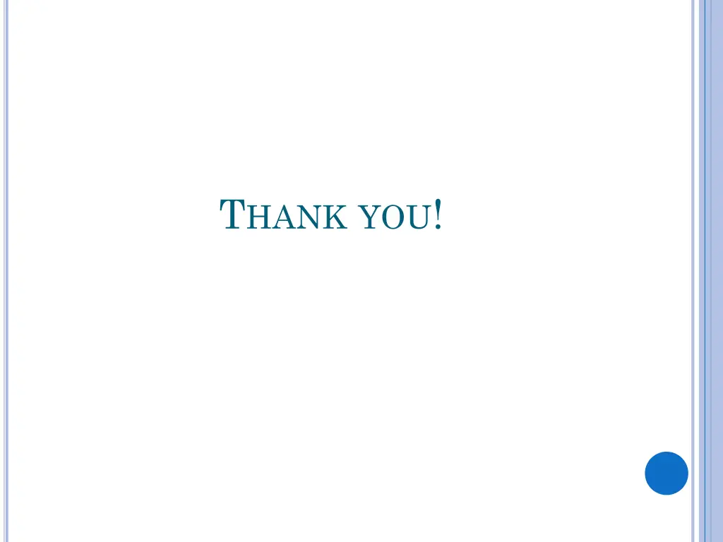 t hank you