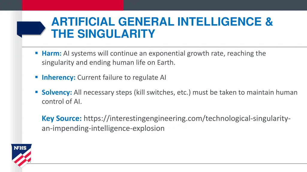 artificial general intelligence the singularity