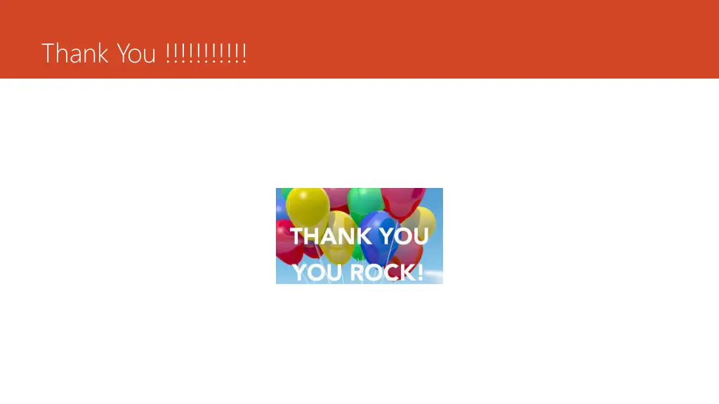 thank you