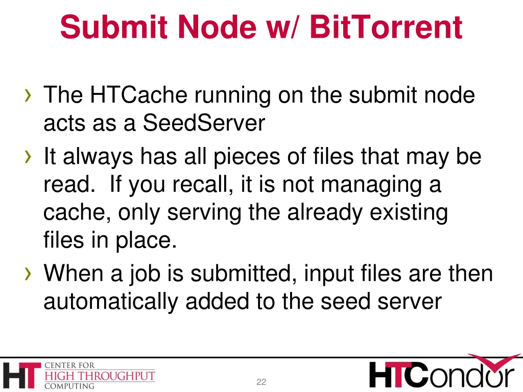 submit node w bittorrent