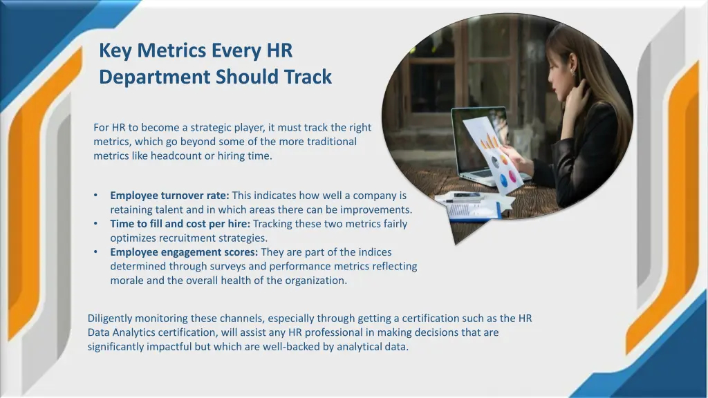 key metrics every hr department should track