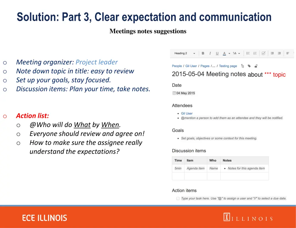 solution part 3 clear expectation 1