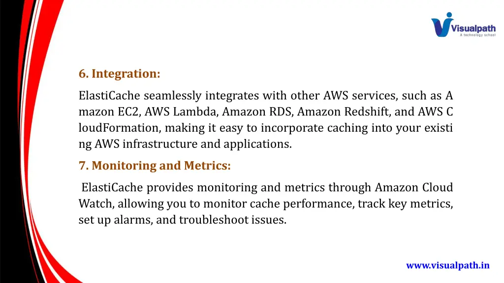 6 integration