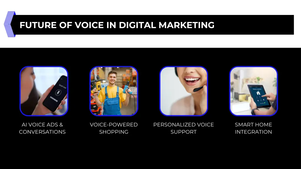 future of voice in digital marketing