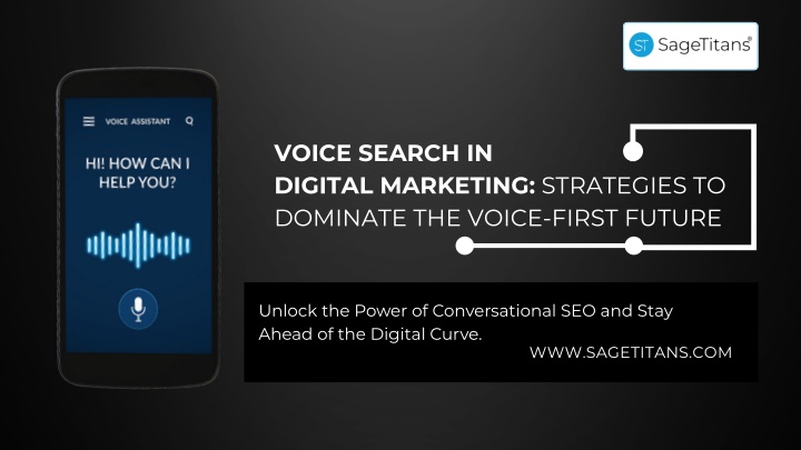 voice search in digital marketing strategies