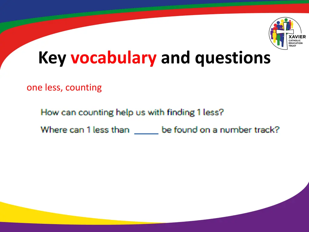 key vocabulary and questions 6