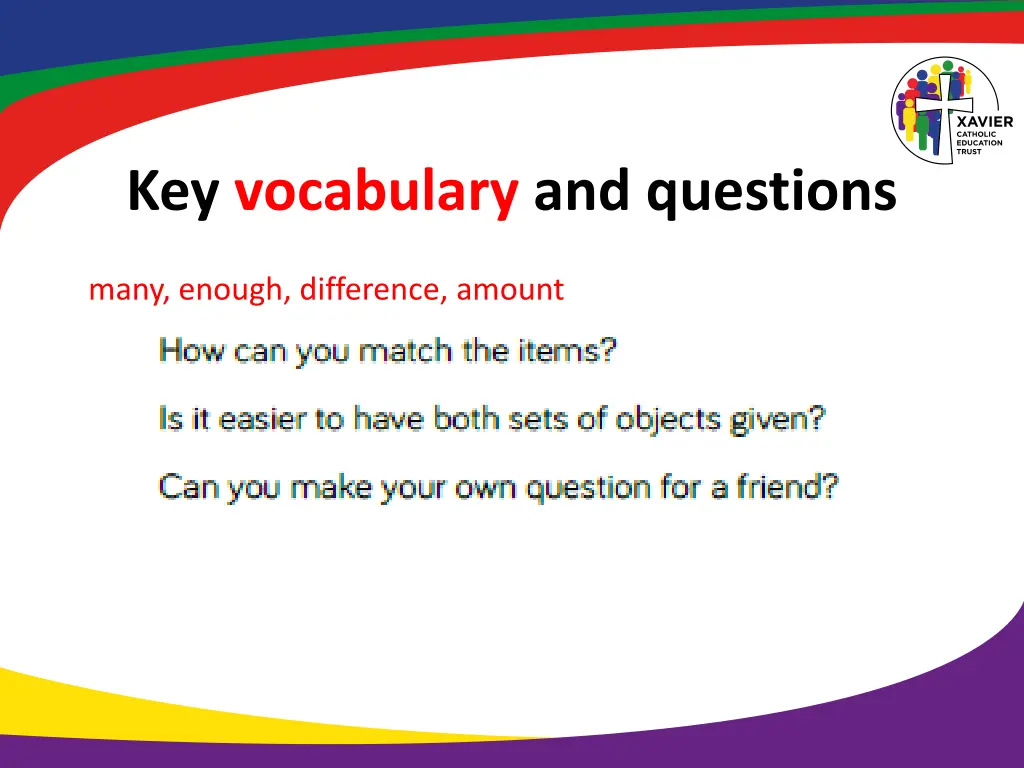 key vocabulary and questions 7