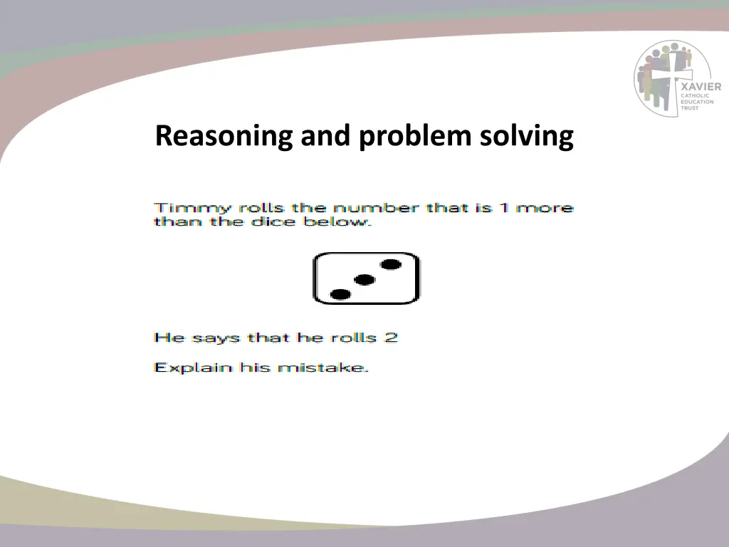 reasoning and problem solving 8