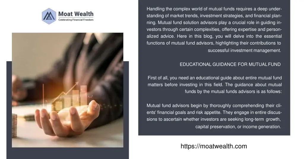 handling the complex world of mutual funds