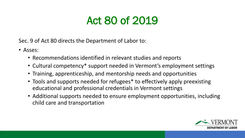 act 80 of 2019 act 80 of 2019 1