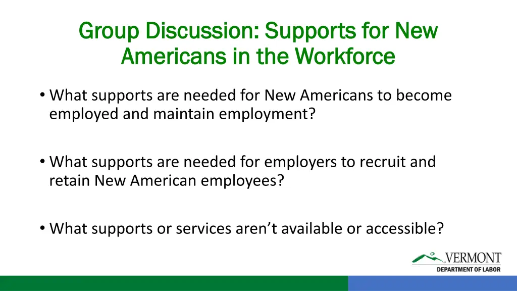 group discussion group discussion supports
