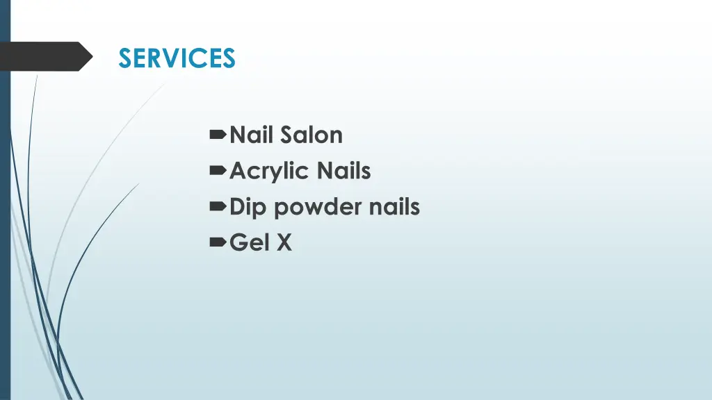 services