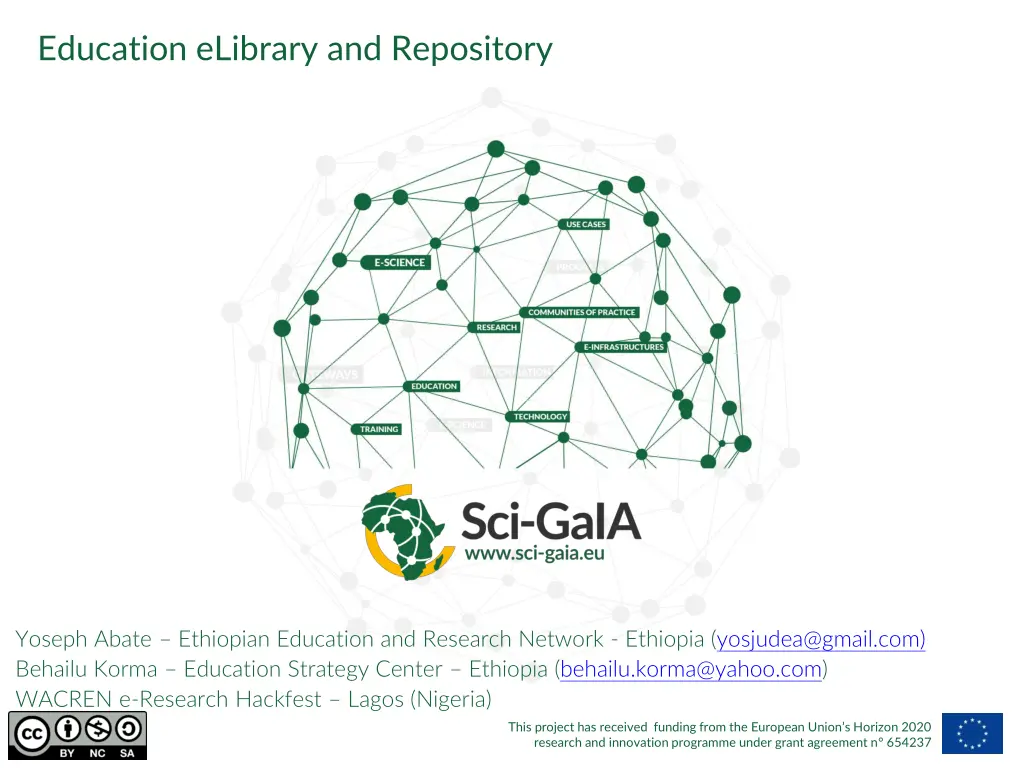 education elibrary and repository
