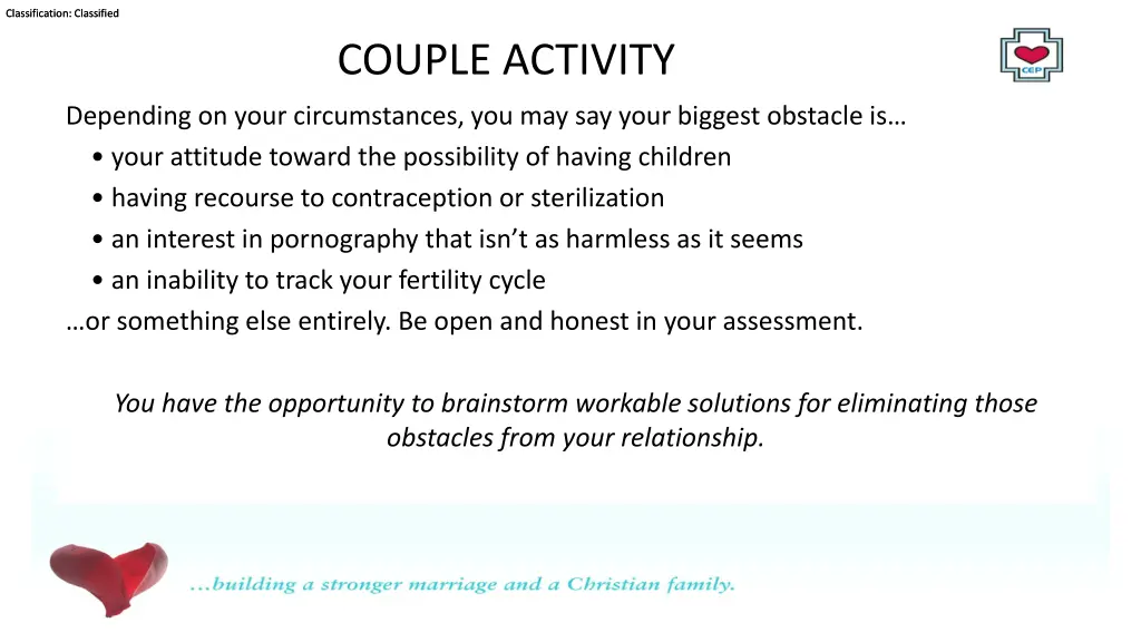 classification classified classification 11