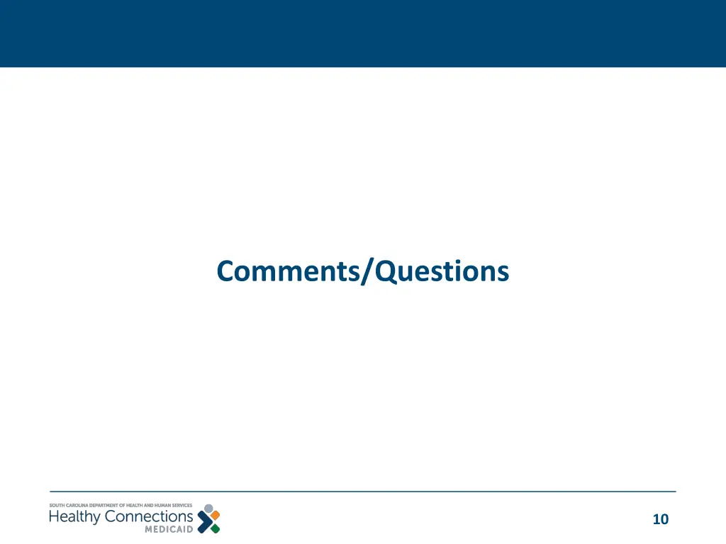 comments questions
