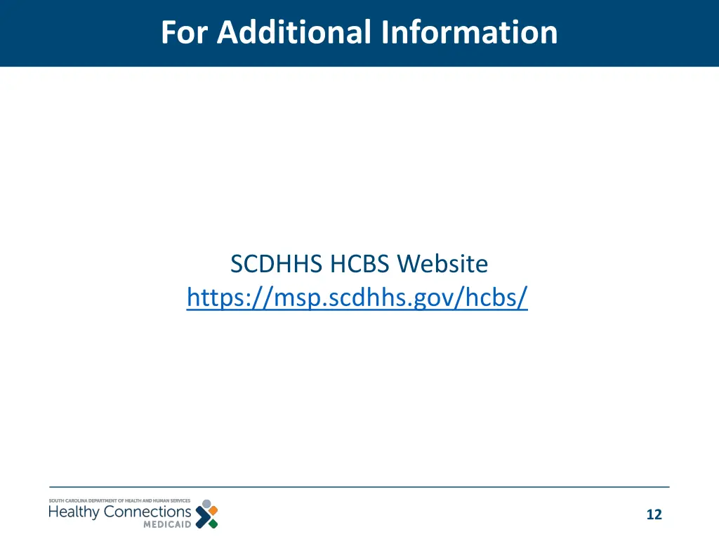for additional information