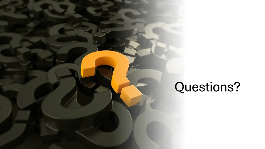 questions