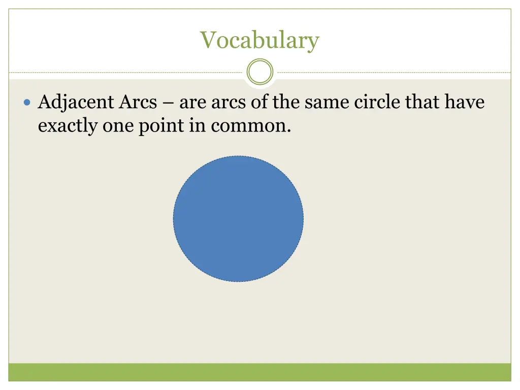 vocabulary 2