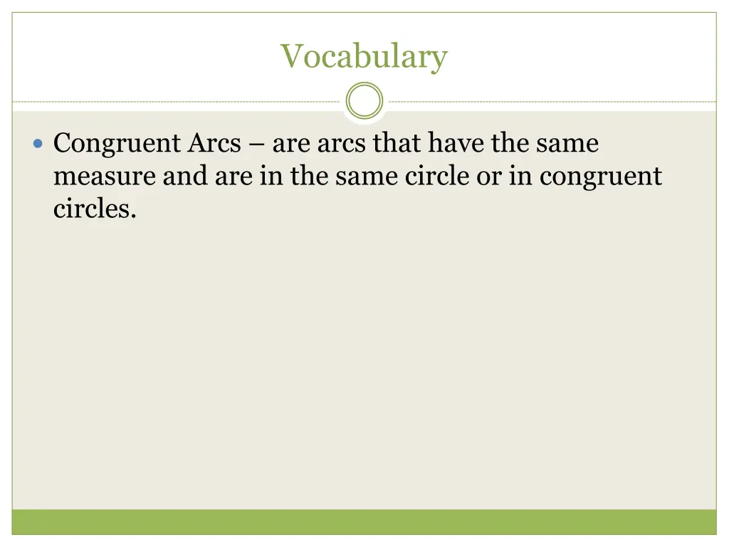 vocabulary 6