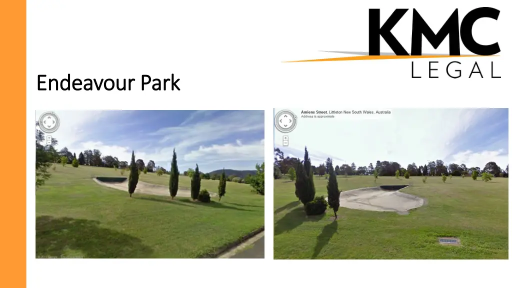 endeavour park endeavour park