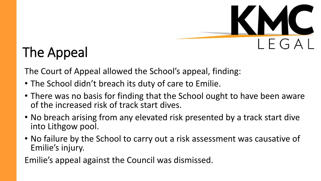 the appeal the appeal 1