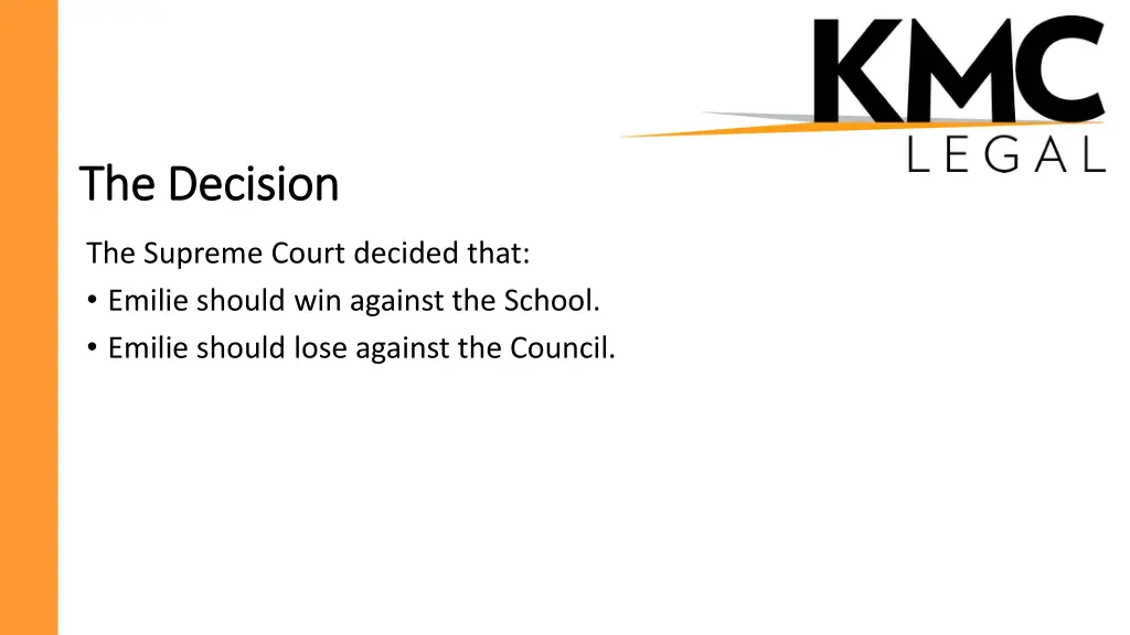 the decision the decision 2