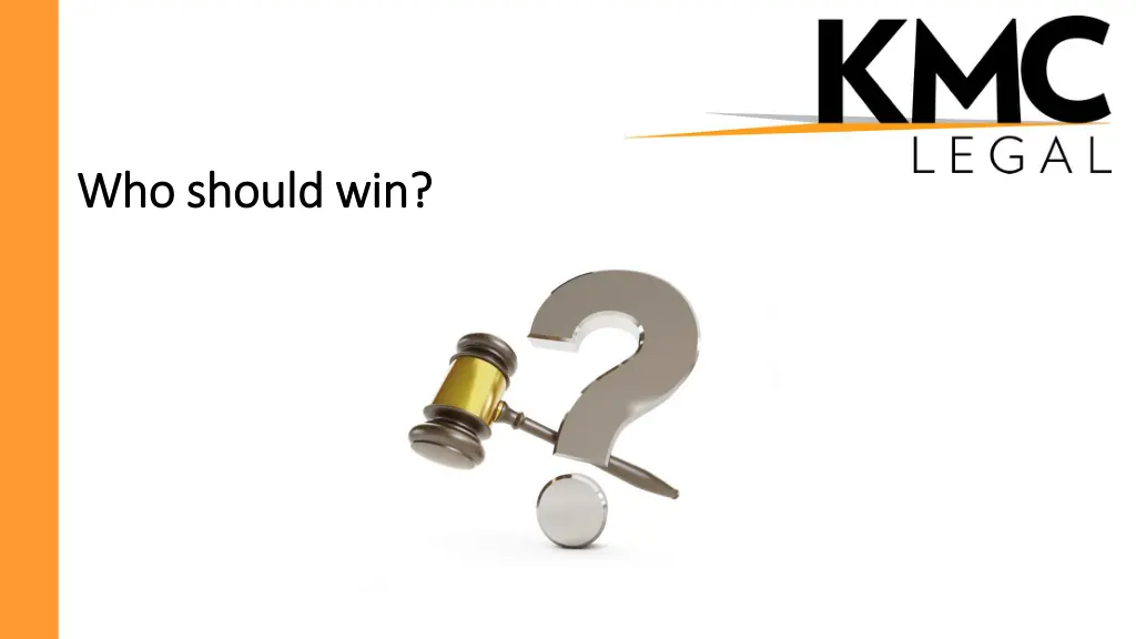 who should win who should win 1