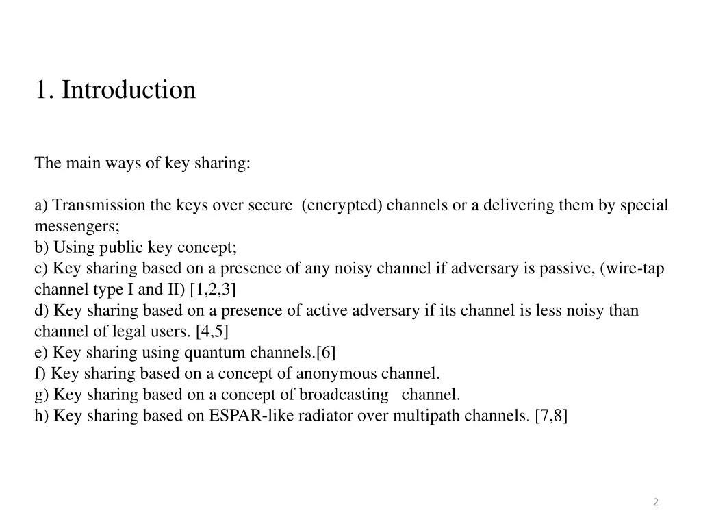 1 introduction