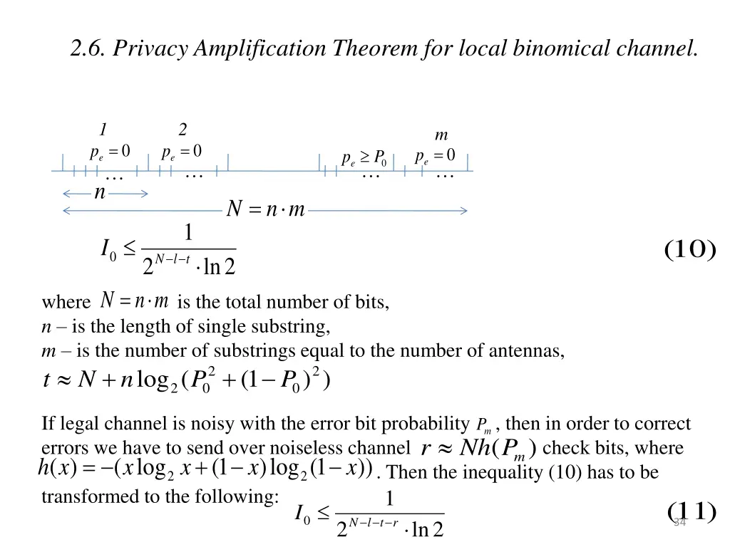 2 6 privacy amplification theorem for local