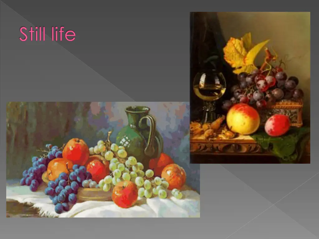 still life