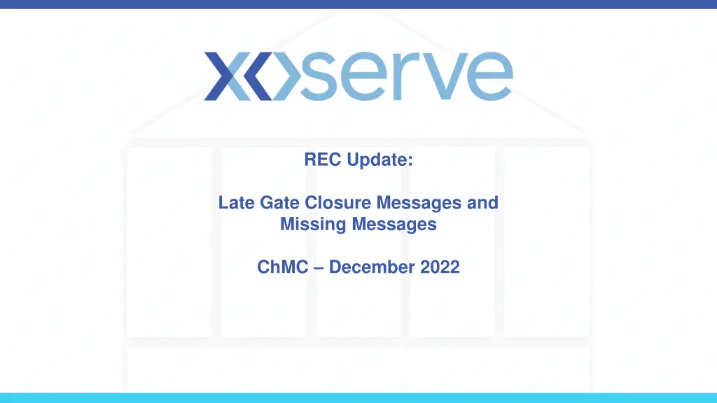 rec update