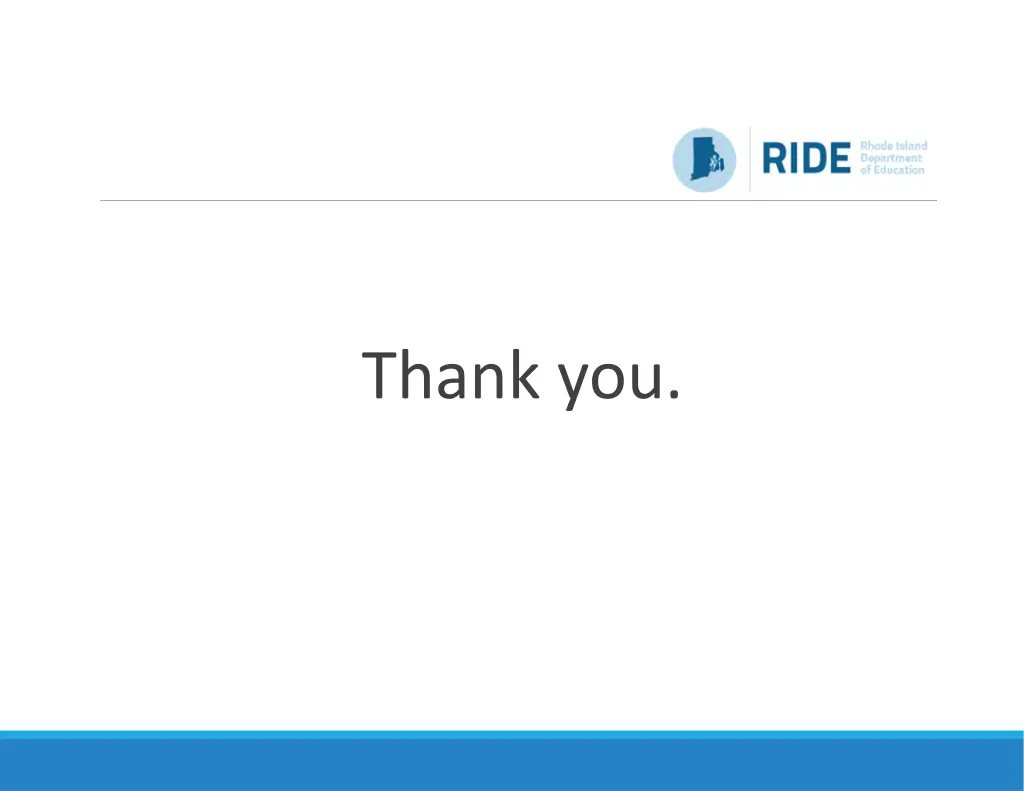 thank you