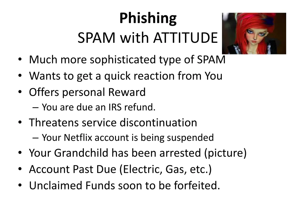 phishing