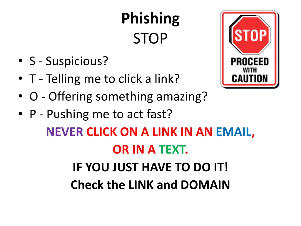 phishing stop