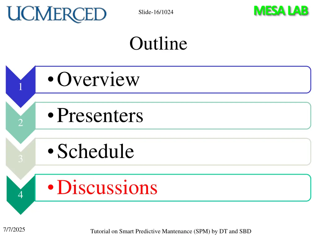 mesa lab 15