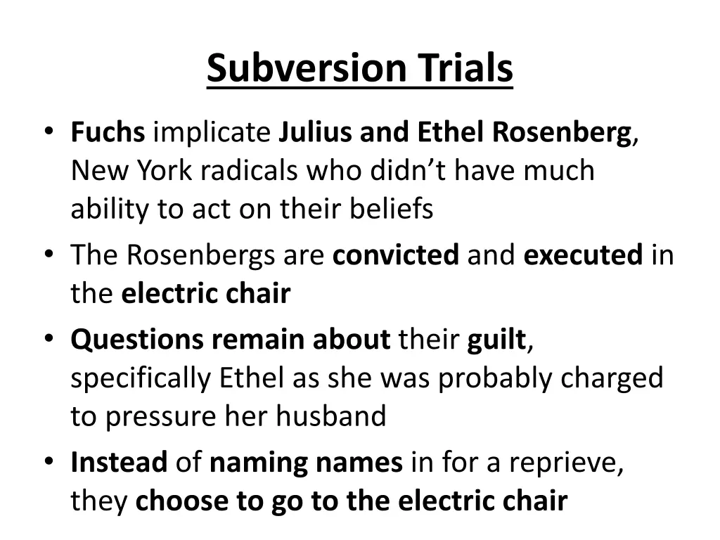 subversion trials 1