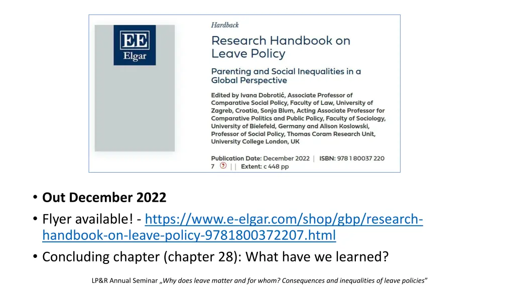 out december 2022 flyer available https