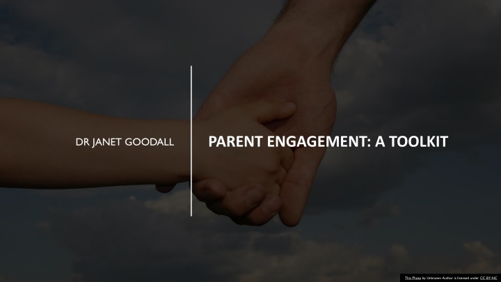 parent engagement a toolkit