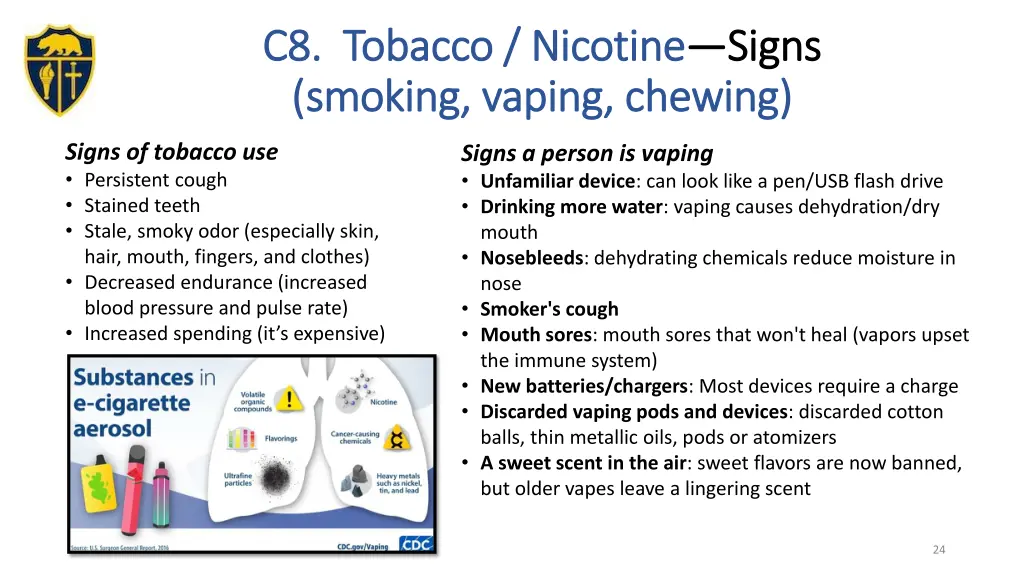c8 tobacco nicotine c8 tobacco nicotine smoking