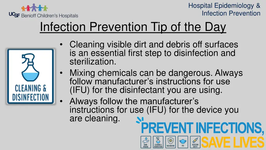 hospital epidemiology infection prevention 11