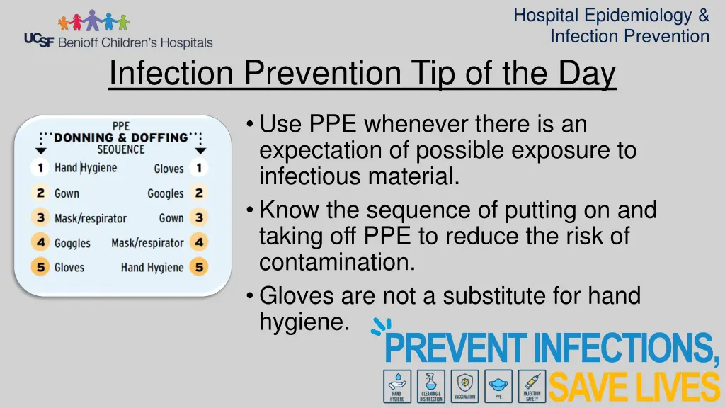 hospital epidemiology infection prevention 13