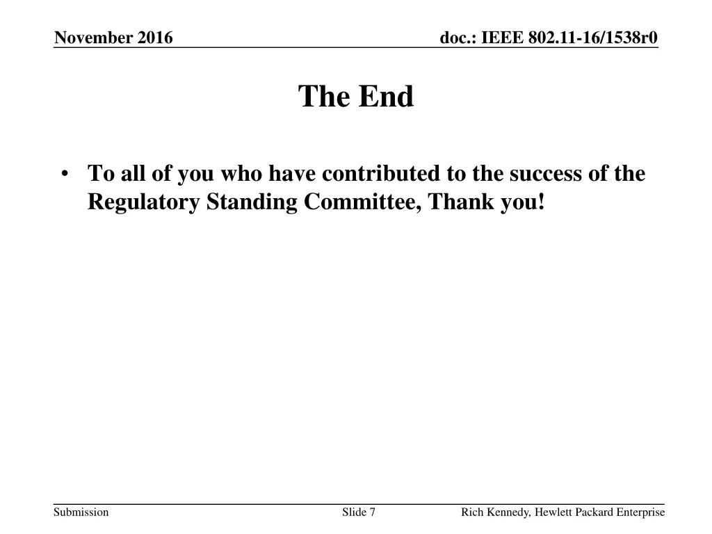 november 2016 6