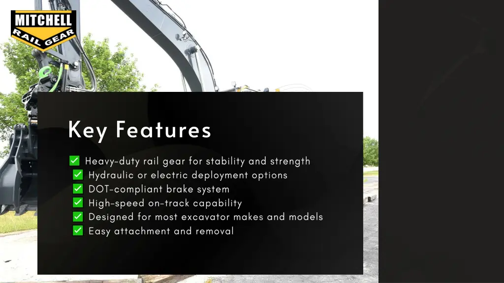 key features